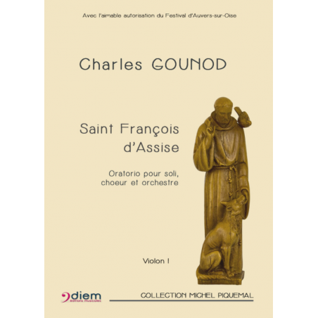 SAINT FRANÇOIS D'ASSISE (MATÉRIEL)