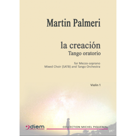 LA CREACION (MATÉRIEL)