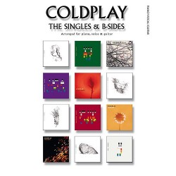 COLDPLAY - THE SINGLES & B-SIDES