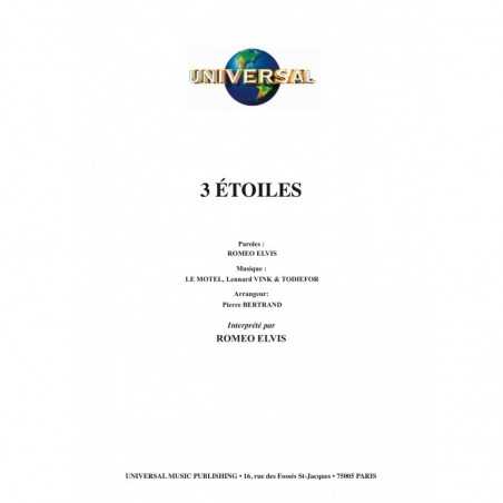 3 ETOILES