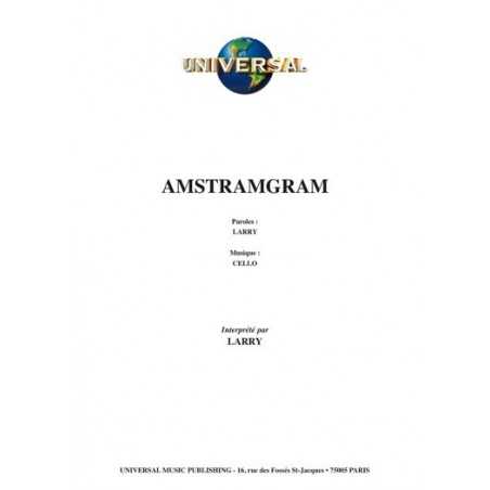 AMSTRAMGRAM