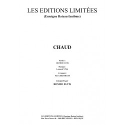 Partition CHAUD ROMEO ELVIS