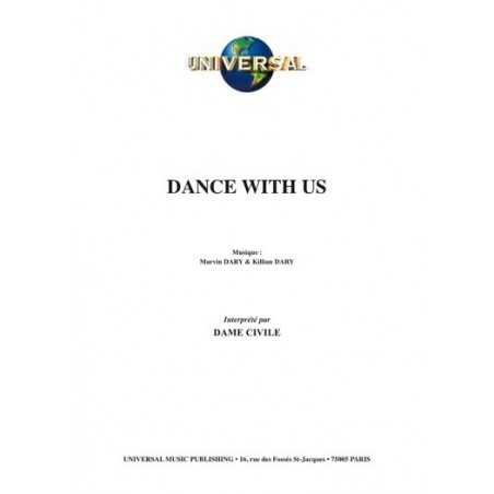 DANCE WITH US