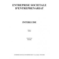 Partition INTERLUDE VOYOU
