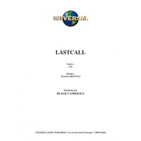 LASTCALL