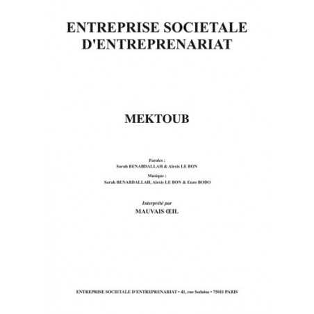 MEKTOUB