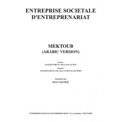 Partition MEKTOUB (ARABIC VERSION) MAUVAIS ŒIL