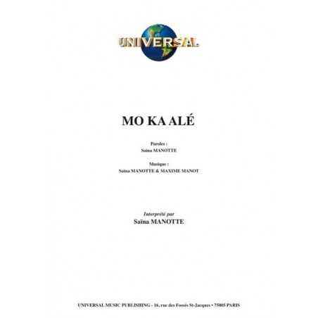 MO KA ALÉ