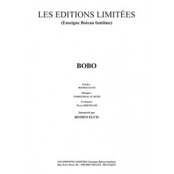 Partition BOBO ROMEO ELVIS