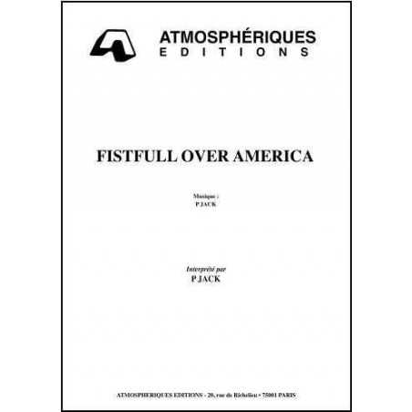FISTFULL OVER AMERICA