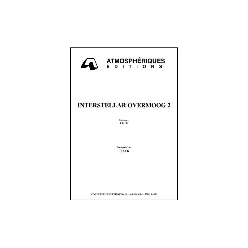 INTERSTELLAR OVERMOOG 2