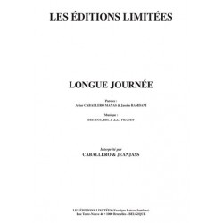Partition LONGUE JOURNÉE CABALLERO & JEANJASS