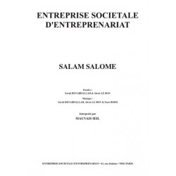 Partition SALAM SALOME MAUVAIS ŒIL