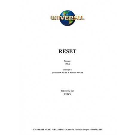 RESET
