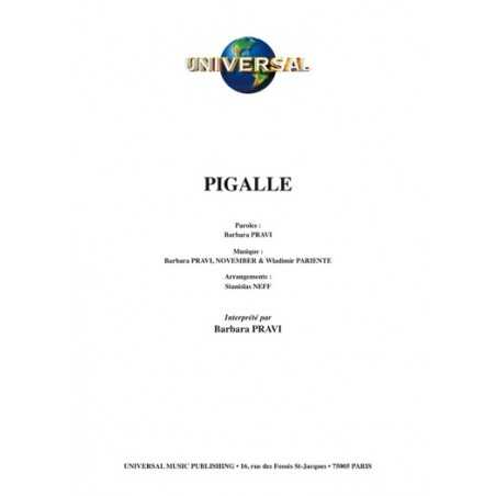 PIGALLE
