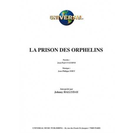 LA PRISON DES ORPHELINS