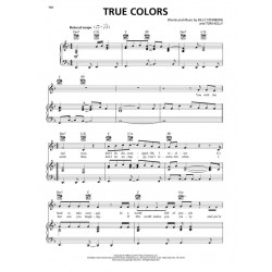 Partition True Colors