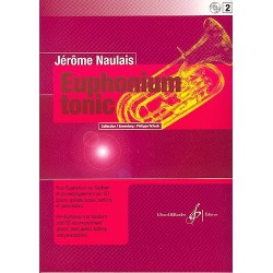 EUPHONIUM TONIC 2 (+ CD)