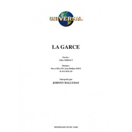 LA GARCE