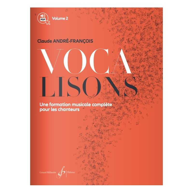 Méthode Vocalisons 2