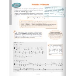Extrait méthode Vocalisons 2