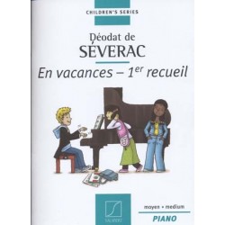 EN VACANCES 1er RECUEIL