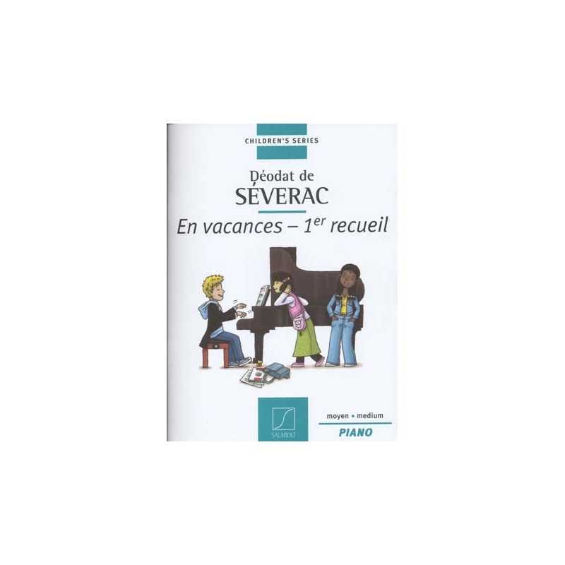 EN VACANCES 1er RECUEIL