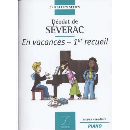 EN VACANCES 1er RECUEIL