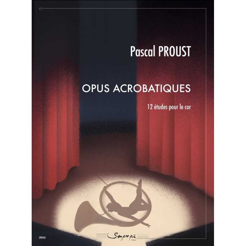 OPUS ACROBATIQUES