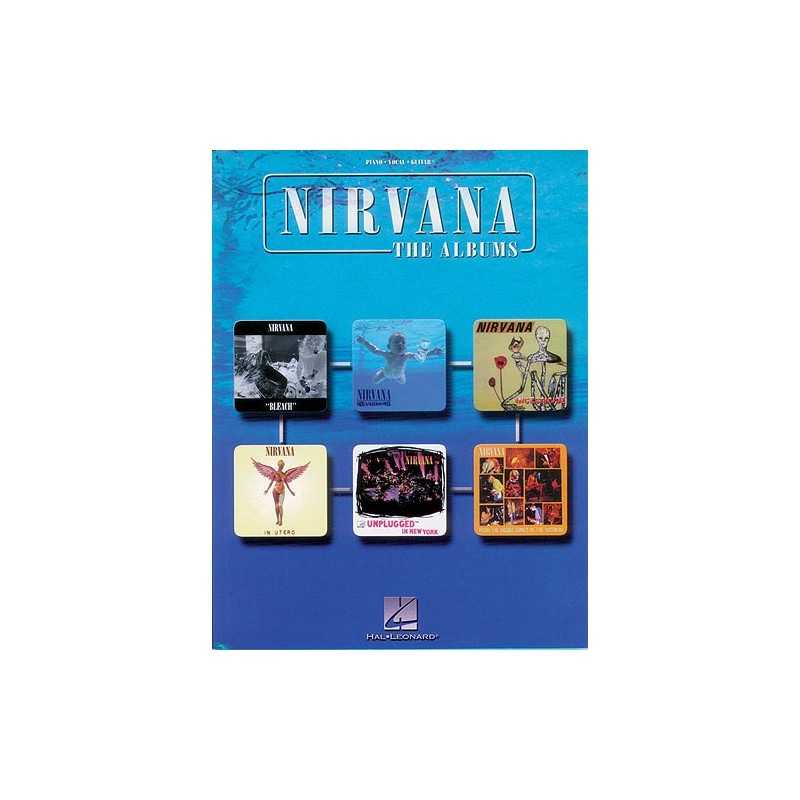 THE ALBUMS
