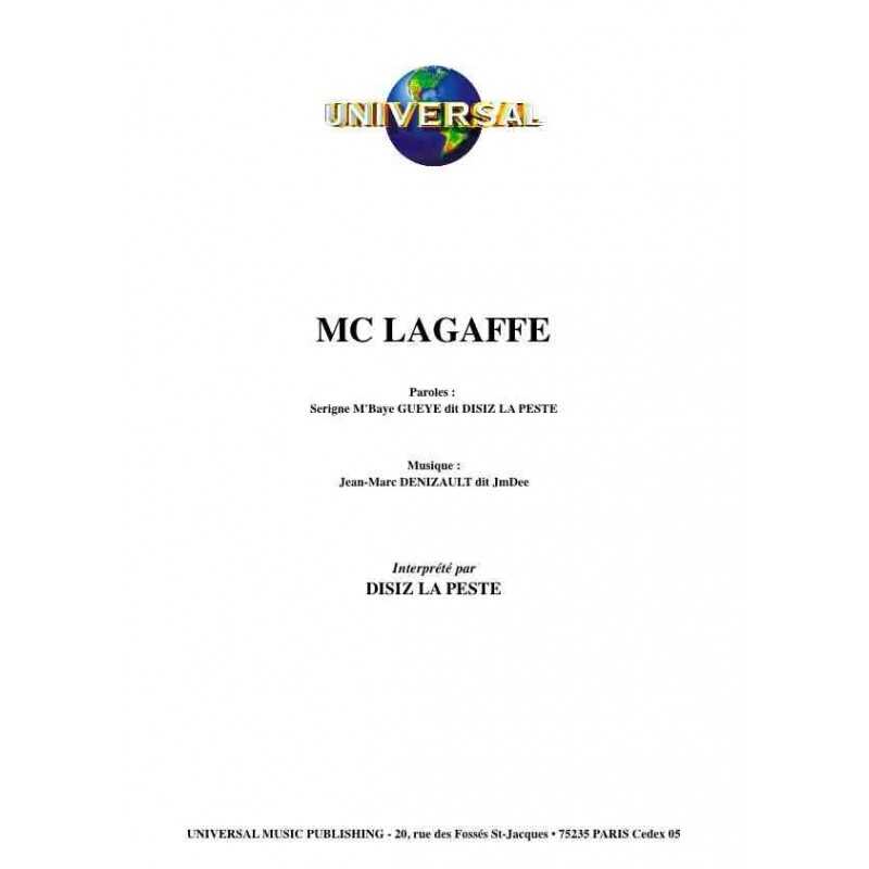 MC LAGAFFE