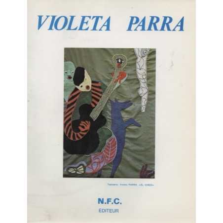VIOLETA PARRA (Songbook)