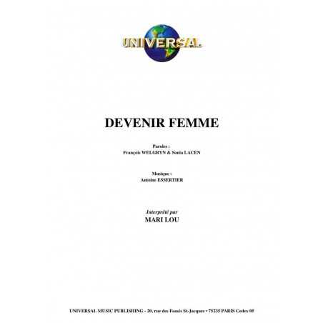 DEVENIR FEMME