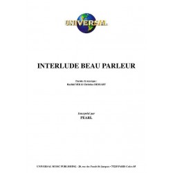 INTERLUDE BEAU PARLEUR