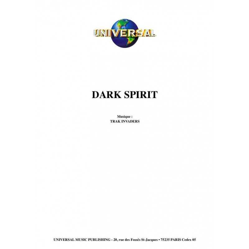 DARK SPIRIT