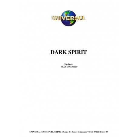 DARK SPIRIT