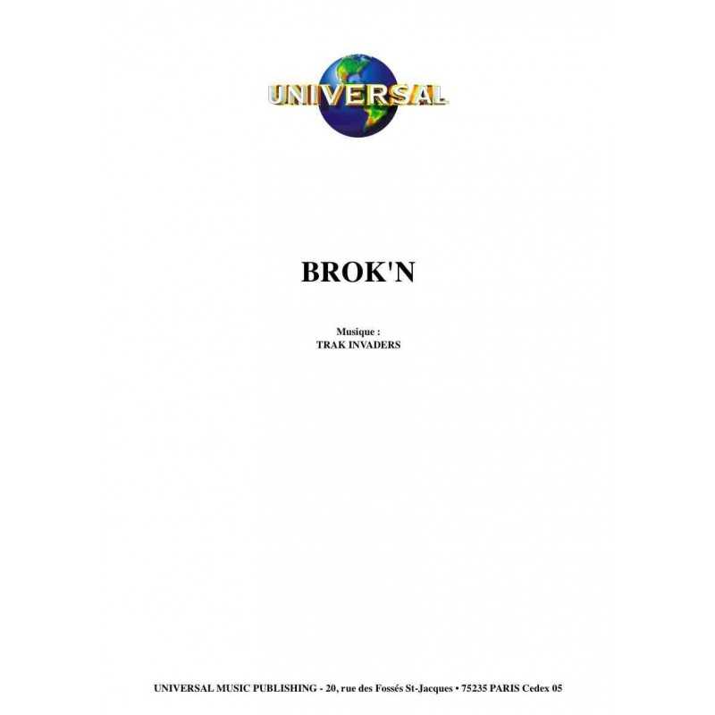 BROK'N