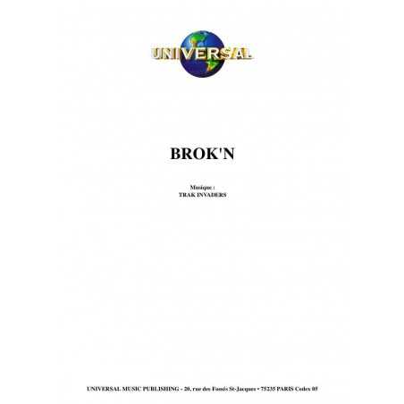BROK'N