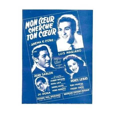 MON CŒUR CHERCHE TON CŒUR (ANEMA E CORE)