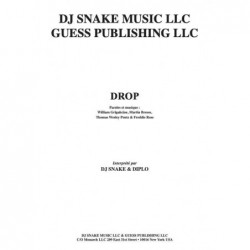 Partition DROP Diplo & DJ Snake