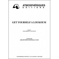 GET YOURSELF A LOUKOUM