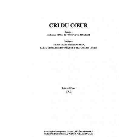 CRI DU CŒUR
