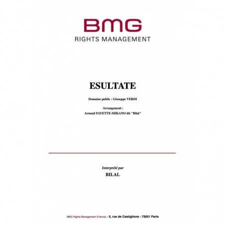 ESULTATE
