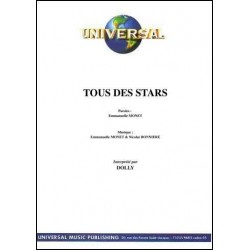 TOUS DES STARS