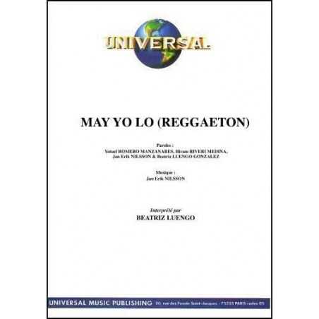 MAY YO LO (REGGAETON)