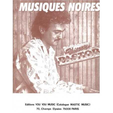 SUR DES MUSIQUES NOIRES