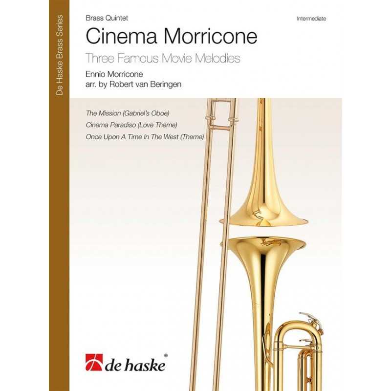 CINEMA MORRICONE