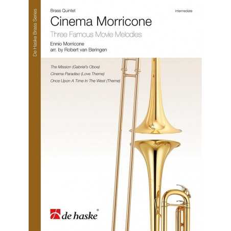 CINEMA MORRICONE
