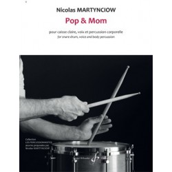 Partition POP & MOM Nicolas MARTYNCIOW