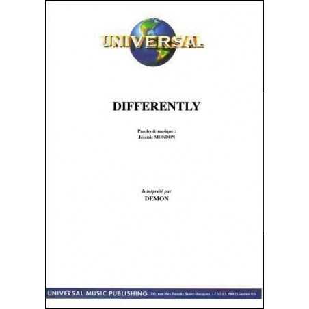 DIFFERENTLY